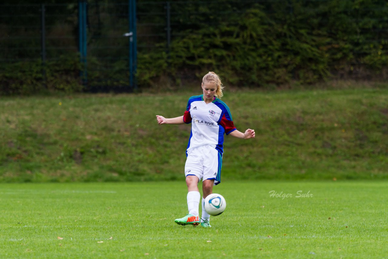 Bild 337 - B-Juniorinnen SV Henstedt Ulzburg - Frauen Bramfelder SV 3 : Ergebnis: 9:0